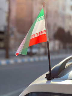 پایه پرچم خودرویی